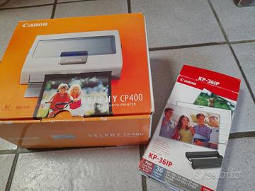stampante  x foto canon