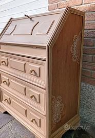 RIBALTINA CON CASSETTI restaurata 