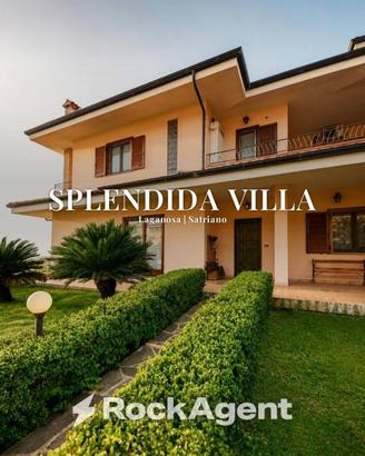 Villa di 361 m² con 5 locali e box auto a Satriano