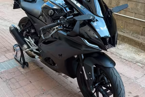 Yamaha YZF R125