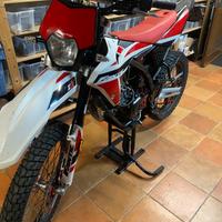 Fantic XEF 125 Performance 4T 2021