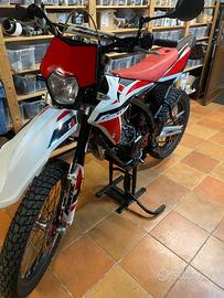 Fantic XEF 125 Performance 4T 2021