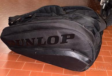 Borsone Dunlop Team Thermo 12 Racchette