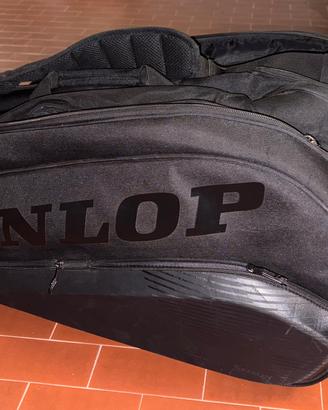 Borsone Dunlop Team Thermo 12 Racchette
