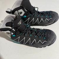 Scarponi da montagna