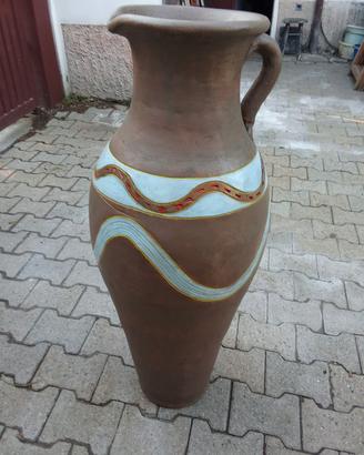 Anfora romana smalto 
