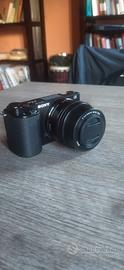 Fotocamera Sony Alpha Zv-E10 + Obiettivo 16-50mm