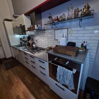 Cucina lineare  Lube, modello Fanny