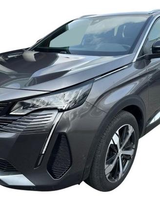 PEUGEOT 5008 BlueHDi 130 S&S EAT8 Allure Pack 7