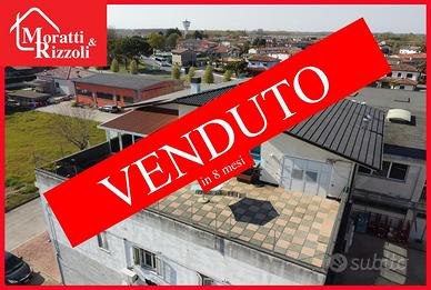 APPARTAMENTO BICAMERE + MANSARDA a Muzzana del Tur