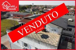 APPARTAMENTO BICAMERE + MANSARDA a Muzzana del Tur