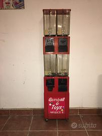 Distributore caramelle/palline