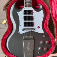 Gibson SG Custom Standard ‘61 in Matte Mako