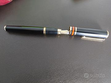 penna stilografica con punta iridium