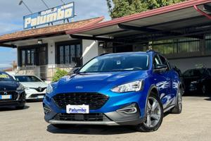 Ford Focus 1.0 EcoBoost 125 AUTOMATICA CV 5p. Acti
