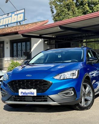 Ford Focus 1.0 EcoBoost 125 AUTOMATICA CV 5p. Acti