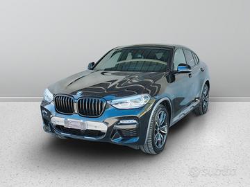 BMW X4 G02 2018 - X4 xdrive20d Msport X aut U11159