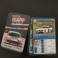 Carte da gioco stile "Dal Negro" Hillclimbfans