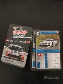 Carte da gioco stile "Dal Negro" Hillclimbfans