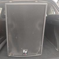 casse amplificate