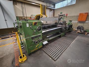 Tornio Torgim, Riga ottica e Lunetta