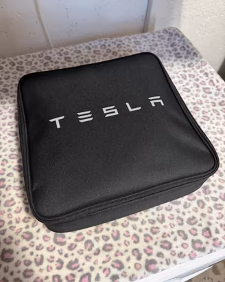 Connettore Mobile x Tesla
