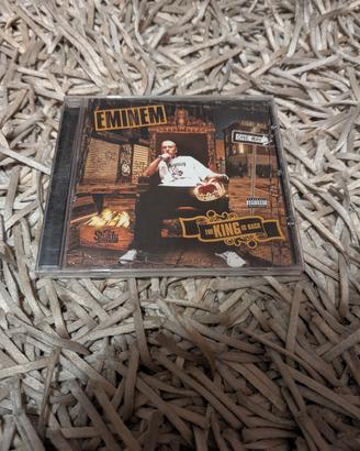CD Eminem - The king Is back