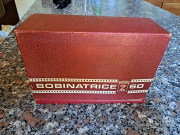 Bobinatrice  Z 60 per pellicola 35mm