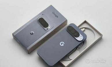 Google pixel 10 pro XL 512gb permuto