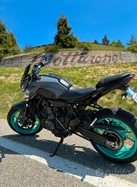 Yamaha MT-07