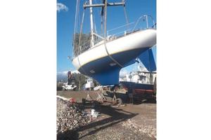 Barca a vela Panda 29 Nordcantieri