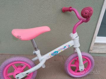 Bicicletta Chicco senza pedali