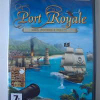 Gioco PC.CD-ROM - PORT ROYALE - FX Interactive -
