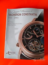 catalogo Vacheron Constantin
