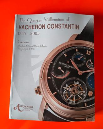 catalogo Vacheron Constantin
