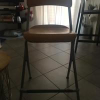 Sgabelli cucina ikea