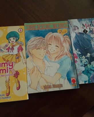 fumetti manga 