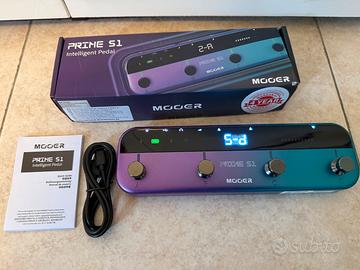Multieffetto Mooer Prime S1
