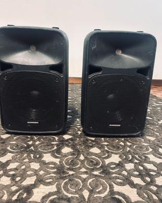 Casse Samson 210