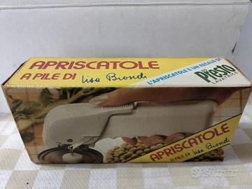 Apriscatole elettrico Lisa Biondi