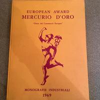 Libro Monografie Industriali 1969