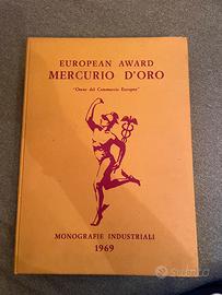 Libro Monografie Industriali 1969