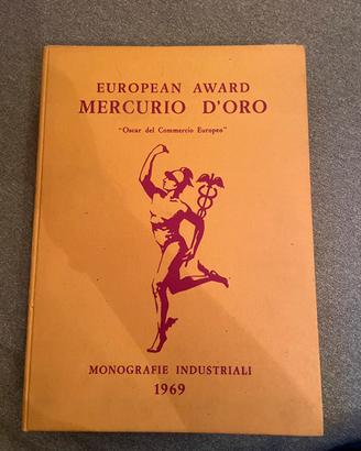 Libro Monografie Industriali 1969