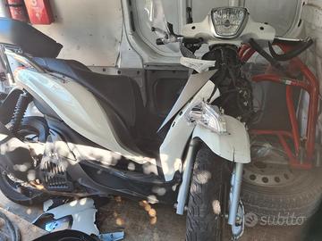 Piaggio Medley 150 - 2019