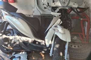 Piaggio Medley 150 - 2019