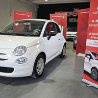Fiat 500 1.0 hybrid 70cv
