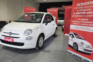 Fiat 500 1.0 hybrid 70cv