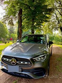 Mercedes Gla plugin hybrig amg