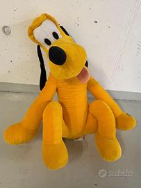 Peluche Pluto Disney Grande Ufficiale