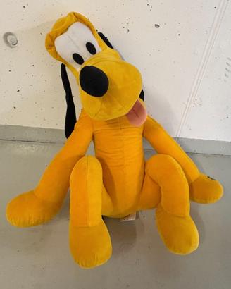 Peluche Pluto Disney Grande Ufficiale